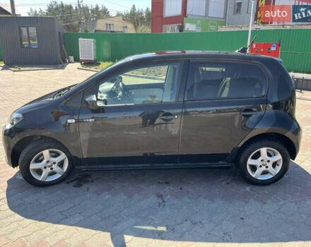 Черный Фольксваген e-up, объемом двигателя 0 л и пробегом 133 тыс. км за 6100 $, фото 6 на Automoto.ua