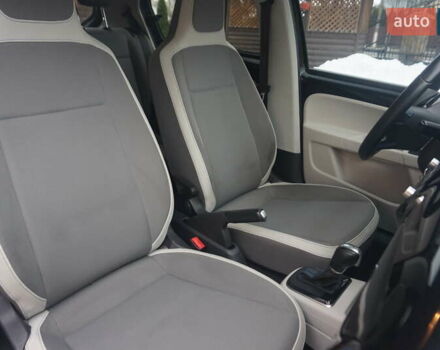 Черный Фольксваген e-up, объемом двигателя 0 л и пробегом 151 тыс. км за 5555 $, фото 38 на Automoto.ua