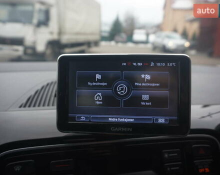 Черный Фольксваген e-up, объемом двигателя 0 л и пробегом 151 тыс. км за 5555 $, фото 31 на Automoto.ua