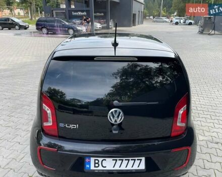 Чорний Фольксваген e-up, об'ємом двигуна 0 л та пробігом 114 тис. км за 6199 $, фото 3 на Automoto.ua