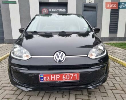 Черный Фольксваген e-up, объемом двигателя 0 л и пробегом 113 тыс. км за 5999 $, фото 20 на Automoto.ua