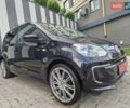 Черный Фольксваген e-up, объемом двигателя 0 л и пробегом 118 тыс. км за 6550 $, фото 18 на Automoto.ua