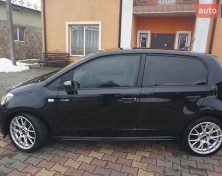 Черный Фольксваген e-up, объемом двигателя 0 л и пробегом 151 тыс. км за 5555 $, фото 17 на Automoto.ua