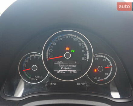 Черный Фольксваген e-up, объемом двигателя 0 л и пробегом 151 тыс. км за 5555 $, фото 29 на Automoto.ua