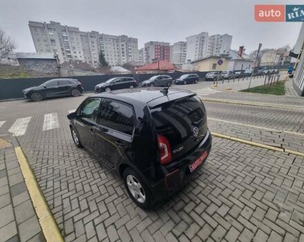 Черный Фольксваген e-up, объемом двигателя 0 л и пробегом 113 тыс. км за 5999 $, фото 14 на Automoto.ua