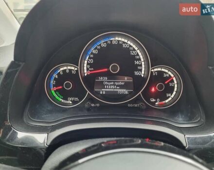 Черный Фольксваген e-up, объемом двигателя 0 л и пробегом 113 тыс. км за 5999 $, фото 35 на Automoto.ua