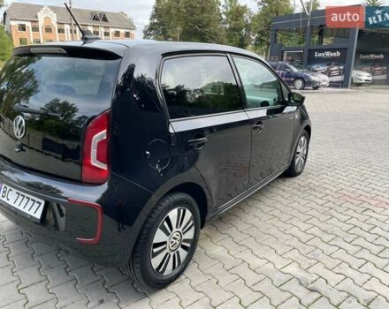 Чорний Фольксваген e-up, об'ємом двигуна 0 л та пробігом 114 тис. км за 6199 $, фото 10 на Automoto.ua