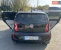 Черный Фольксваген e-up, объемом двигателя 0 л и пробегом 112 тыс. км за 7500 $, фото 9 на Automoto.ua