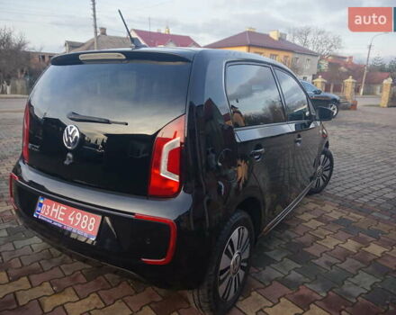 Черный Фольксваген e-up, объемом двигателя 0 л и пробегом 100 тыс. км за 6000 $, фото 18 на Automoto.ua