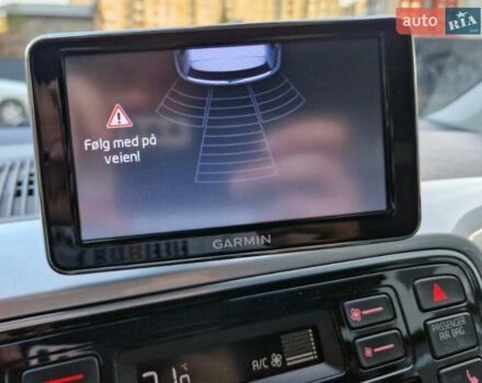 Черный Фольксваген e-up, объемом двигателя 0 л и пробегом 140 тыс. км за 6500 $, фото 8 на Automoto.ua