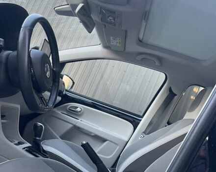 Черный Фольксваген e-up, объемом двигателя 0 л и пробегом 113 тыс. км за 6450 $, фото 10 на Automoto.ua