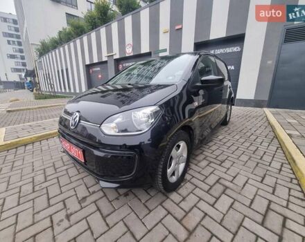 Черный Фольксваген e-up, объемом двигателя 0 л и пробегом 113 тыс. км за 5999 $, фото 2 на Automoto.ua