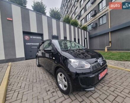 Черный Фольксваген e-up, объемом двигателя 0 л и пробегом 113 тыс. км за 5999 $, фото 8 на Automoto.ua