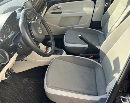 Черный Фольксваген e-up, объемом двигателя 0 л и пробегом 133 тыс. км за 6100 $, фото 10 на Automoto.ua