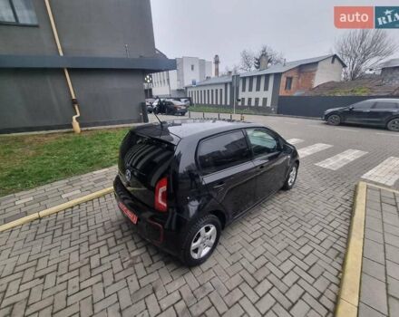 Черный Фольксваген e-up, объемом двигателя 0 л и пробегом 113 тыс. км за 5999 $, фото 10 на Automoto.ua