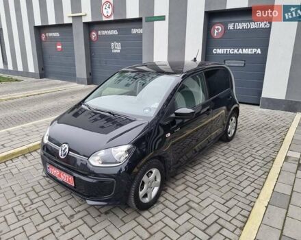 Черный Фольксваген e-up, объемом двигателя 0 л и пробегом 113 тыс. км за 5999 $, фото 18 на Automoto.ua