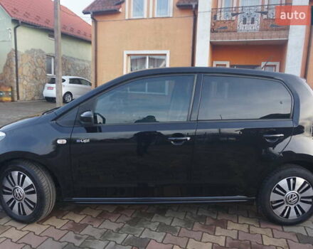 Черный Фольксваген e-up, объемом двигателя 0 л и пробегом 100 тыс. км за 6000 $, фото 21 на Automoto.ua