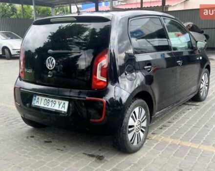 Черный Фольксваген e-up, объемом двигателя 0 л и пробегом 140 тыс. км за 6500 $, фото 16 на Automoto.ua