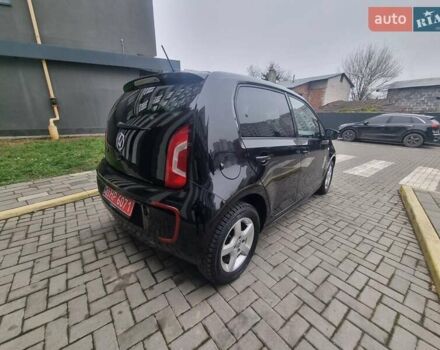 Черный Фольксваген e-up, объемом двигателя 0 л и пробегом 113 тыс. км за 5999 $, фото 11 на Automoto.ua