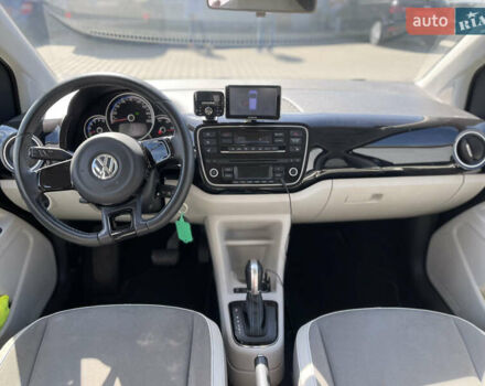 Чорний Фольксваген e-up, об'ємом двигуна 0 л та пробігом 117 тис. км за 4999 $, фото 9 на Automoto.ua