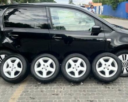 Черный Фольксваген e-up, объемом двигателя 0 л и пробегом 140 тыс. км за 6500 $, фото 17 на Automoto.ua