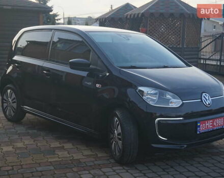 Черный Фольксваген e-up, объемом двигателя 0 л и пробегом 100 тыс. км за 6000 $, фото 4 на Automoto.ua