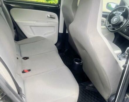 Черный Фольксваген e-up, объемом двигателя 0 л и пробегом 140 тыс. км за 6500 $, фото 23 на Automoto.ua