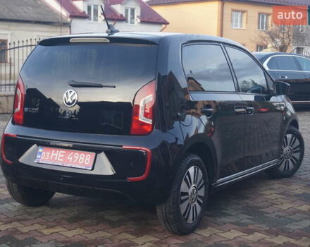 Черный Фольксваген e-up, объемом двигателя 0 л и пробегом 100 тыс. км за 6000 $, фото 8 на Automoto.ua