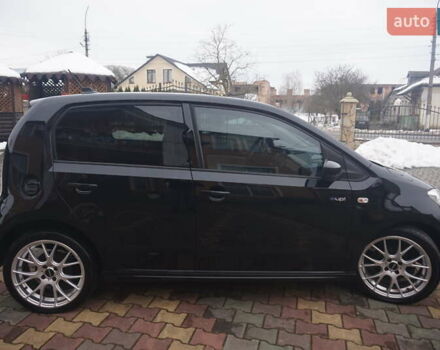 Черный Фольксваген e-up, объемом двигателя 0 л и пробегом 151 тыс. км за 5555 $, фото 13 на Automoto.ua