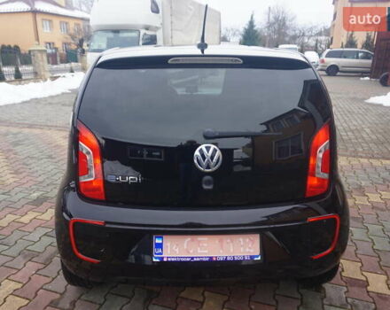 Черный Фольксваген e-up, объемом двигателя 0 л и пробегом 151 тыс. км за 5555 $, фото 15 на Automoto.ua
