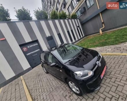 Черный Фольксваген e-up, объемом двигателя 0 л и пробегом 113 тыс. км за 5999 $, фото 7 на Automoto.ua