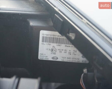 Черный Фольксваген e-up, объемом двигателя 0 л и пробегом 100 тыс. км за 6000 $, фото 49 на Automoto.ua