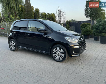 Черный Фольксваген e-up, объемом двигателя 0 л и пробегом 101 тыс. км за 5999 $, фото 2 на Automoto.ua