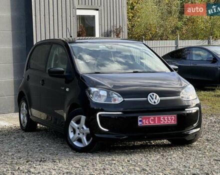 Чорний Фольксваген e-up, об'ємом двигуна 0 л та пробігом 85 тис. км за 6799 $, фото 8 на Automoto.ua