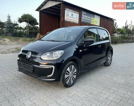Черный Фольксваген e-up, объемом двигателя 0 л и пробегом 101 тыс. км за 5999 $, фото 7 на Automoto.ua