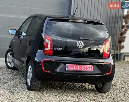 Чорний Фольксваген e-up, об'ємом двигуна 0 л та пробігом 85 тис. км за 6799 $, фото 18 на Automoto.ua