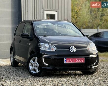 Чорний Фольксваген e-up, об'ємом двигуна 0 л та пробігом 85 тис. км за 6799 $, фото 2 на Automoto.ua