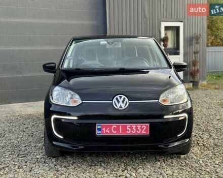 Чорний Фольксваген e-up, об'ємом двигуна 0 л та пробігом 85 тис. км за 6799 $, фото 14 на Automoto.ua