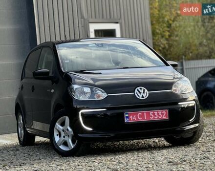 Чорний Фольксваген e-up, об'ємом двигуна 0 л та пробігом 85 тис. км за 6799 $, фото 11 на Automoto.ua