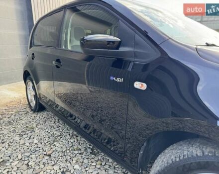 Чорний Фольксваген e-up, об'ємом двигуна 0 л та пробігом 85 тис. км за 6799 $, фото 3 на Automoto.ua