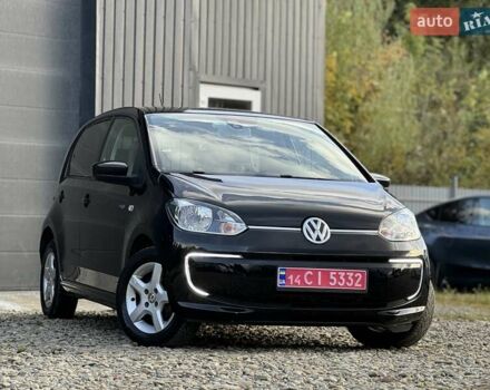 Чорний Фольксваген e-up, об'ємом двигуна 0 л та пробігом 85 тис. км за 6799 $, фото 6 на Automoto.ua