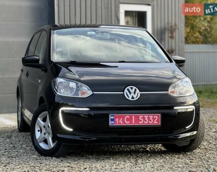 Чорний Фольксваген e-up, об'ємом двигуна 0 л та пробігом 85 тис. км за 6799 $, фото 7 на Automoto.ua