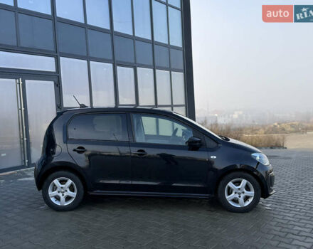 Чорний Фольксваген e-up, об'ємом двигуна 0 л та пробігом 49 тис. км за 6250 $, фото 5 на Automoto.ua