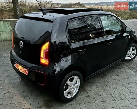Чорний Фольксваген e-up, об'ємом двигуна 0 л та пробігом 57 тис. км за 6800 $, фото 18 на Automoto.ua