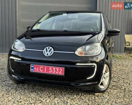 Чорний Фольксваген e-up, об'ємом двигуна 0 л та пробігом 85 тис. км за 6799 $, фото 13 на Automoto.ua