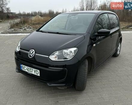 Чорний Фольксваген e-up, об'ємом двигуна 0 л та пробігом 57 тис. км за 6800 $, фото 4 на Automoto.ua