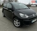 Чорний Фольксваген e-up, об'ємом двигуна 0 л та пробігом 57 тис. км за 6800 $, фото 1 на Automoto.ua