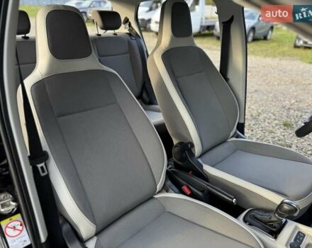 Чорний Фольксваген e-up, об'ємом двигуна 0 л та пробігом 85 тис. км за 6799 $, фото 48 на Automoto.ua