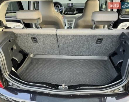 Чорний Фольксваген e-up, об'ємом двигуна 0 л та пробігом 85 тис. км за 6799 $, фото 26 на Automoto.ua