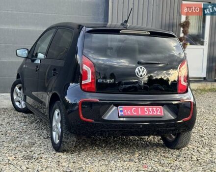 Чорний Фольксваген e-up, об'ємом двигуна 0 л та пробігом 85 тис. км за 6799 $, фото 25 на Automoto.ua